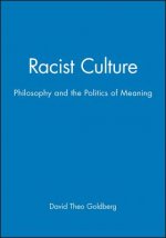 Racist Culture - Philosophy and the Politics of Meaning