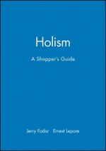 Holism - A Shopper's Guide