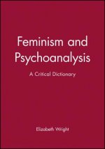 Feminism and Psychoanalysis - A Critical Dictionary