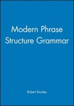 Modern Phrase Structure Grammar