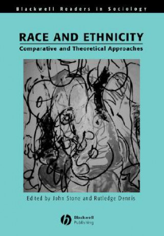 Race and Ethnicity - Comparative and Theoretical Approaches