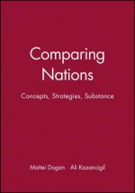 Comparing Nations - Concepts, Strategies, Substance