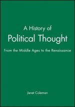 History of Political Thought - From the Middle Ages to the Renaissance