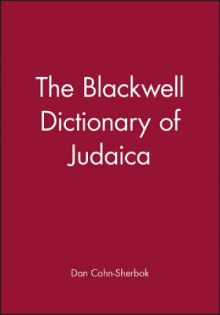 Blackwell Dictionary of Judaica