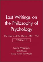 Last Writings on the Philosophy of Psychology V 2