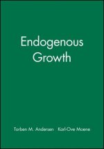 Endogenous Growth