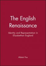 English Renaissance: Identity & Representation in Elizabethan England