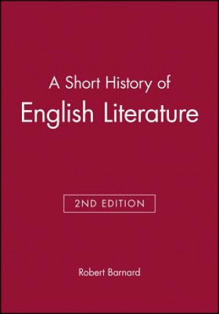 Short History of English Literature 2e