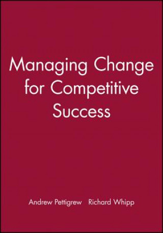 Managing Change for Competitive Success