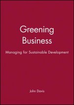 Greening Business - Managing for Sustainable Development