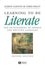 Learning to be Literate 2e