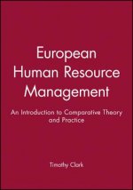 European Human Resource Management