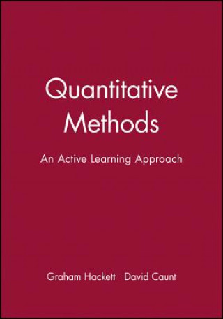 Quantitative Methods - An Active Learning Approach