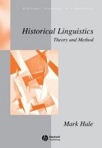 Historical Linguistics - Theory and Method