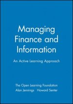 Managing Finance and Information - An Active Learning Approach