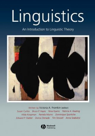 Linguistics - An Introduction to Linguistic Theory