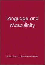 Language and Masculinity