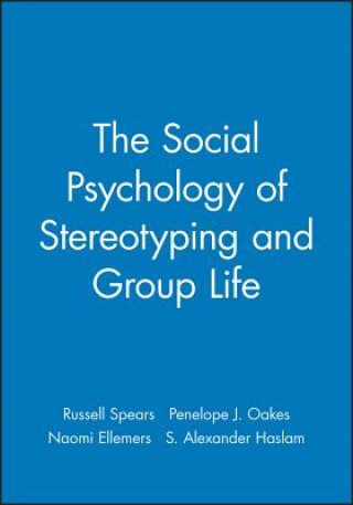 Social Psychology Of Stereotyping And Group Life