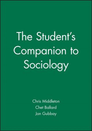 Student's Companion to Sociology