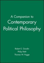 Companion to Contemporary Political Philosophy