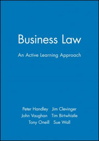 Business Law - An Active Learning Approach