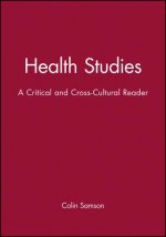 Health Studies - A Critical and Cross-Cultural Reader