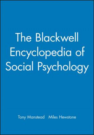 Blackwell Encyclopedia of Social Psychology