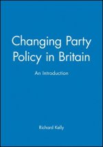 Changing Party Policy in Britain