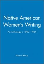 Native American Women's Writing C.1800-1924: An An thology