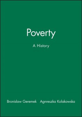 Poverty - A History