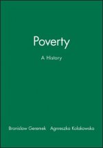 Poverty - A History