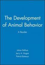 Development of Animal Behaviour - A Reader