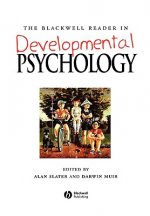 Blackwell Reader in Developmental Psychology