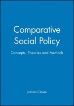 Comparative Social Policy