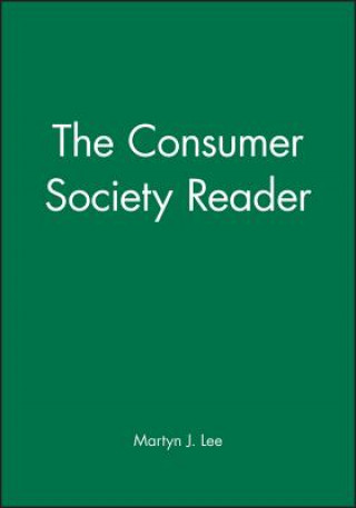 Consumer Society Reader