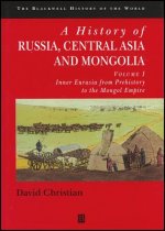 History of Russia, Central Asia and Mongolia - Inner Eurasia from Prehistory to the Mongol Empire V1