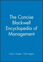 Concise Blackwell Encyclopedia of Management