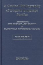 Critical Bibliography of English Language Studies 1940-1994