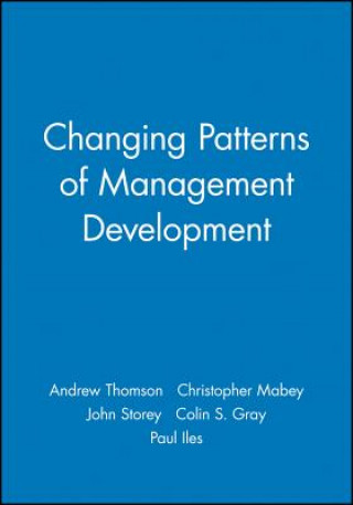 Changing Patterns of Management Development