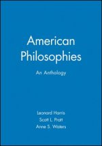 American Philosophies: An Anthology
