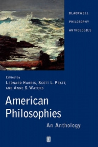 American Philosophies - An Anthology