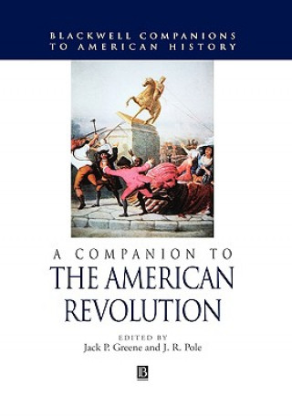 Companion to the American Revolution