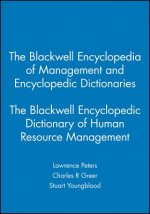 Blackwell Encyclopedic Dictionary of Human Resource Management