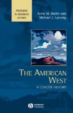 American West - A Concise History