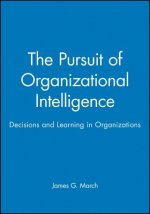 Pursuit of Organizational Intelligence