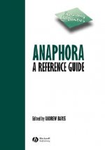Anaphora - A Reference Guide