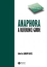 Anaphora - A Reference Guide