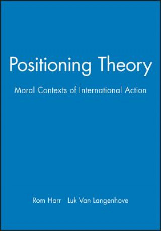 Positioning Theory - Moral Contexts of Intentional Action