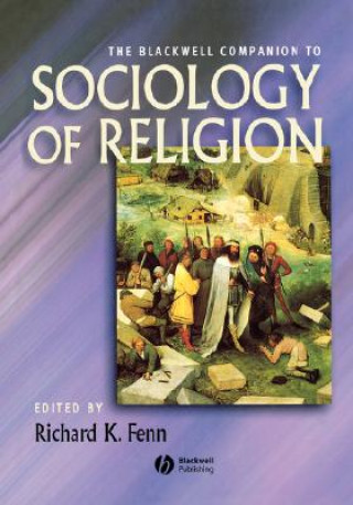 Blackwell Companion to Sociology of Religion