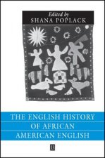 English History of African American English